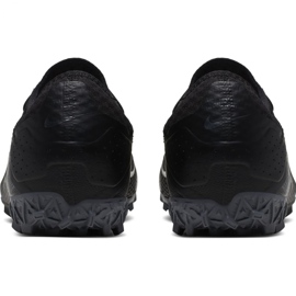 Nike Mercurial Vapor 13 Pro Tf M AT8004 001 chaussures de football noir le noir le noir 4