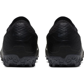 Nike Mercurial Vapor 13 Pro Tf M AT8004 001 chaussures de football noir le noir le noir 4