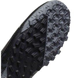 Nike Mercurial Vapor 13 Pro Tf M AT8004 001 chaussures de football noir le noir le noir 5