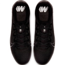 Nike Mercurial Vapor 13 Pro Ic M AT8001 001 chaussures de football noir le noir le noir 1