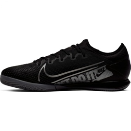 Nike Mercurial Vapor 13 Pro Ic M AT8001 001 chaussures de football noir 2