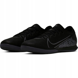 Nike Mercurial Vapor 13 Pro Ic M AT8001 001 chaussures de football noir le noir le noir 3
