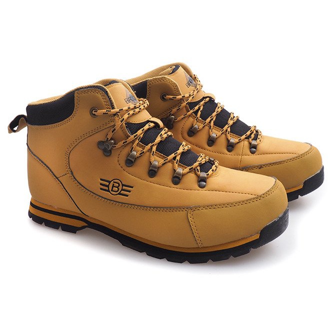 Isotherme Trekings Timbery 6771 Camel brun 1