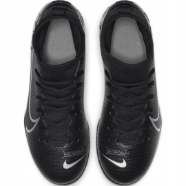 Chaussures de football Nike Mercurial Superfly 7 Club FG / MG Jr AT8150-001 rose noir 1