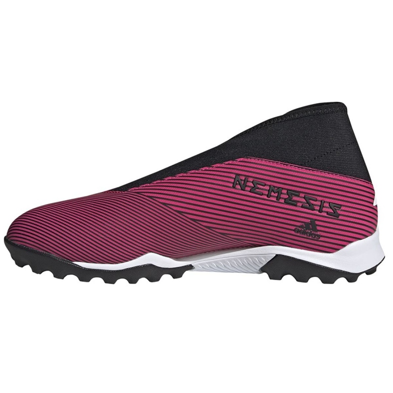 Chaussures de foot Adidas Nemeziz 19.3 Ll M EF0385 rose multicolore 1