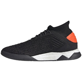 Chaussures de foot Adidas Predator 19.1 Tr M F35621 le noir le noir 1