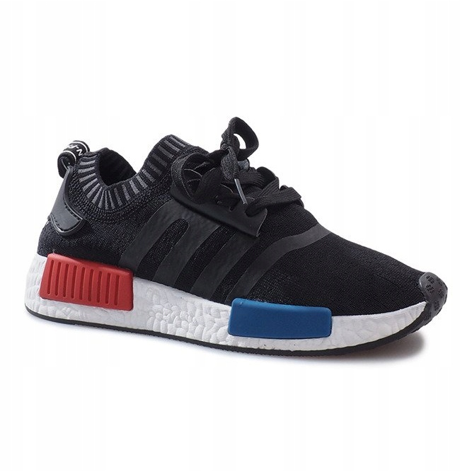 Baskets de sport noires de Lydie le noir 1 Baskets de sport noires de Lydie le noir 1