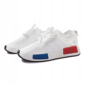 Baskets de sport blanches Lydie 1 Baskets de sport blanches Lydie 1