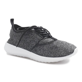 Chaussures de sport Morena noires 1