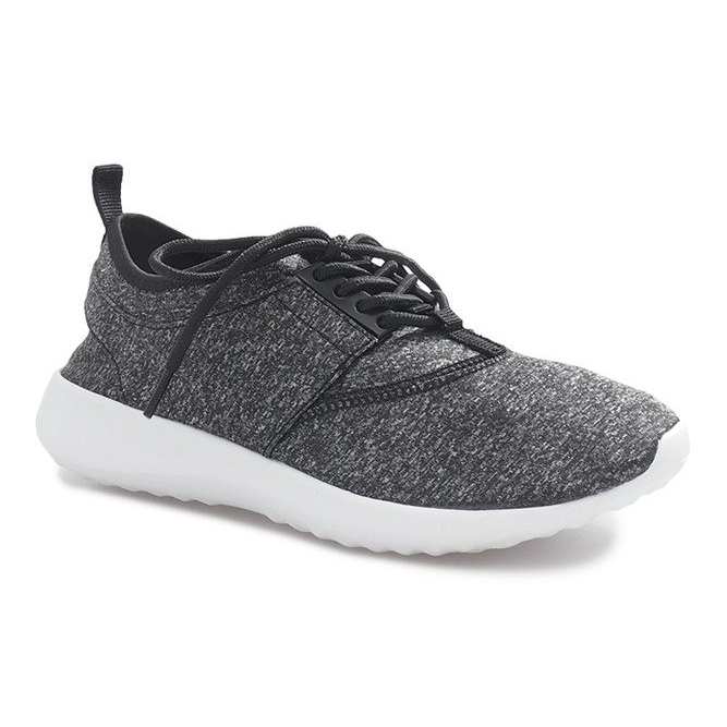 Chaussures de sport Morena noires 1