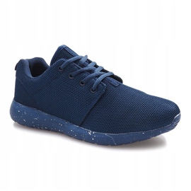 Chaussures de sport Cosmo bleu marine 1