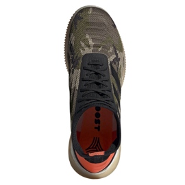 Chaussures de foot Adidas Predator 19.1 Tr M F35618 le noir multicolore 2 Chaussures de foot Adidas Predator 19.1 Tr M F35618 le noir multicolore 2