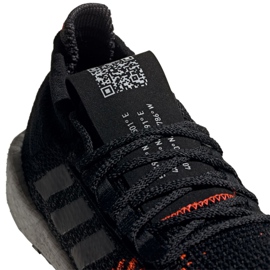 Chaussures de course adidas PulseBOOST Hd m M F33909 le noir 2