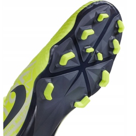 Nike Phantom Venom Academy Fg M AO0566 717 chaussures de football jaune 5