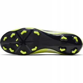 Nike Phantom Venom Academy Fg M AO0566 717 chaussures de football jaune 6