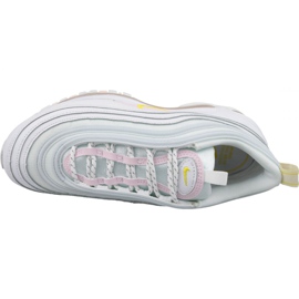 Chaussure Nike Air Max 97 Se W CI9089-100 blanche 2 Chaussure Nike Air Max 97 Se W CI9089-100 blanche 2