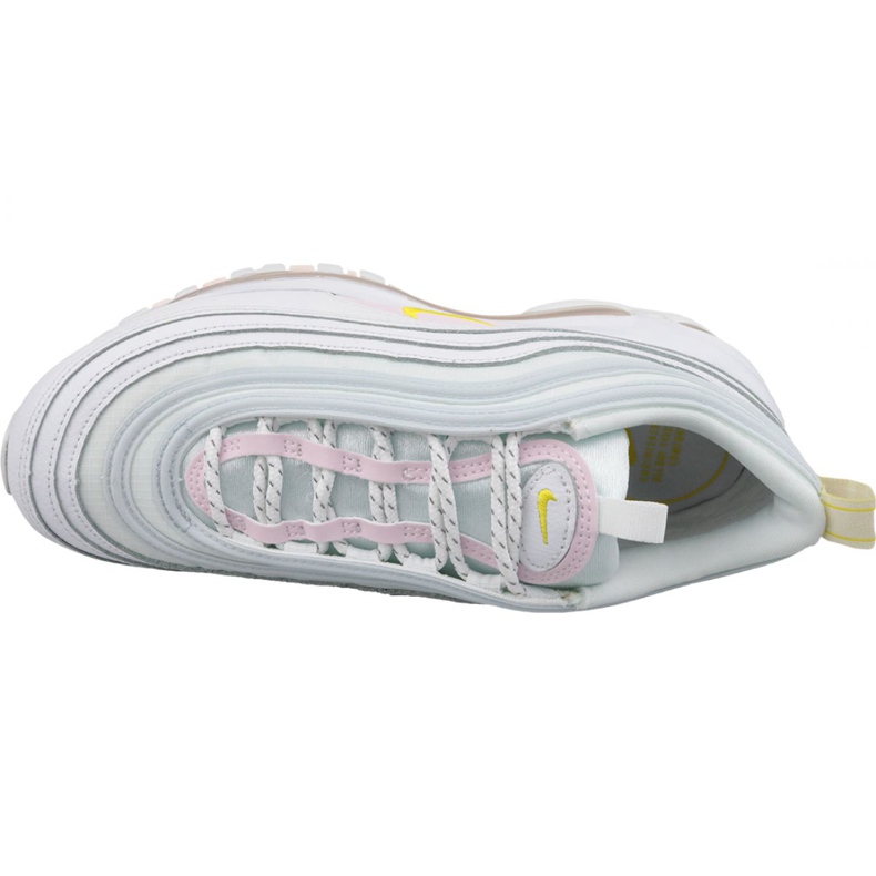 Chaussure Nike Air Max 97 Se W CI9089-100 blanche 2 Chaussure Nike Air Max 97 Se W CI9089-100 blanche 2