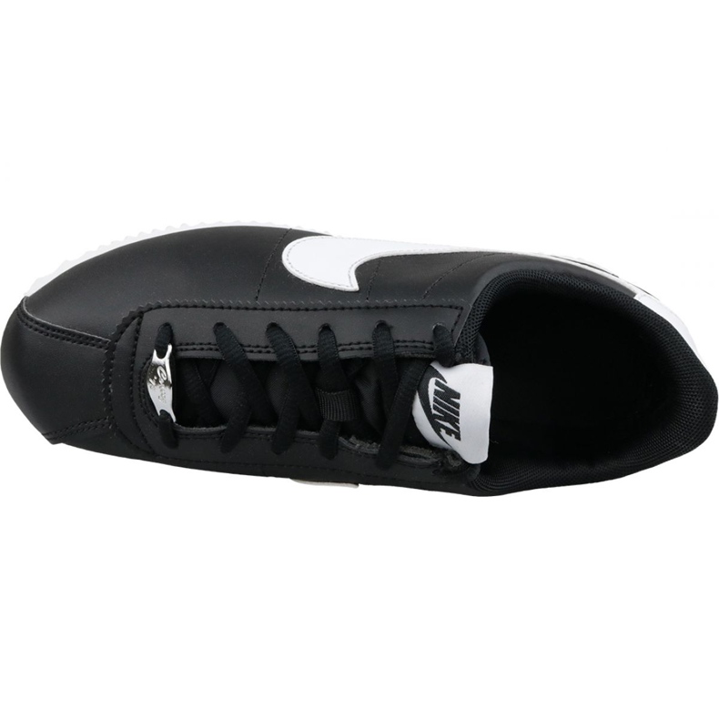 Nike Cortez Basic Sl Gs W 904764-001 chaussures noir 2
