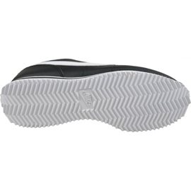 Nike Cortez Basic Sl Gs W 904764-001 chaussures le noir 3