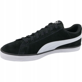 Chaussures Puma Urban Plus Sd M 365259 01 le noir 1