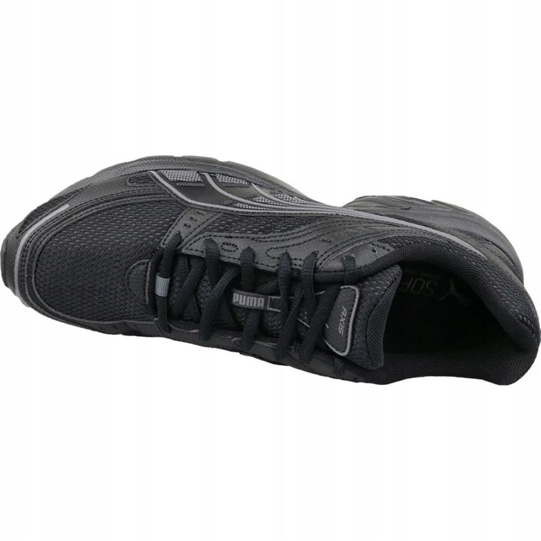 Chaussures Puma Axis M 368465 01 le noir 2