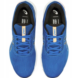 Chaussures Asics Gel Pulse 11 M 1011A550 400 bleu 1 Chaussures Asics Gel Pulse 11 M 1011A550 400 bleu 1