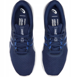 Chaussures Asics Patriot 11 M 1011A568 400 bleu marine 1