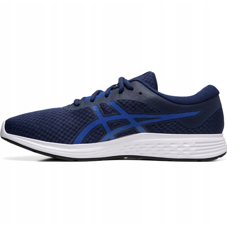 Chaussures Asics Patriot 11 M 1011A568 400 bleu marine 2