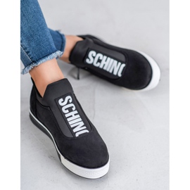 SHELOVET Chaussures pour femmes à la mode noir multicolore 2