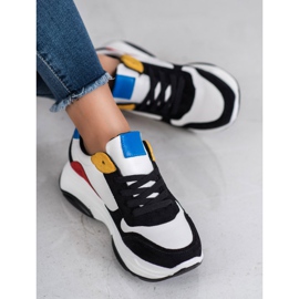SDS Baskets légères multicolore 1