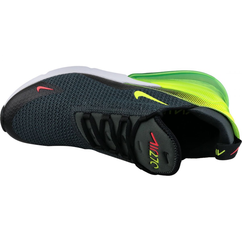 Nike Air Max 270 M AQ9164-005 chaussures noir 2