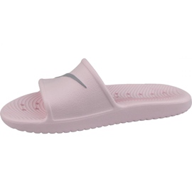 Claquette Nike Kawa Shower 832655-601 rose 1