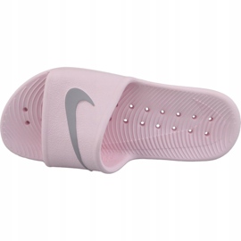 Claquette Nike Kawa Shower 832655-601 rose 2