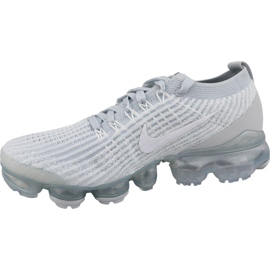 Nike Air VaporMax Flyknit 3 W AJ6910-100 blanche multicolore 1