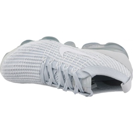 Nike Air VaporMax Flyknit 3 W AJ6910-100 blanche multicolore 2