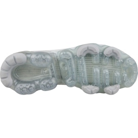 Nike Air VaporMax Flyknit 3 W AJ6910-100 blanche multicolore 3
