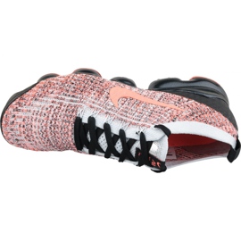 Nike Air Vapormax Flyknit 3 M AJ6900-800 orange multicolore 2