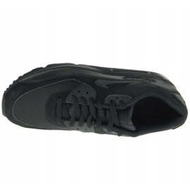 Chaussure Nike Air Max 90 M 537384-090 le noir 2