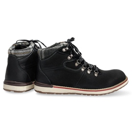 Bottes Hautes Chaudes SH23 Noir le noir 1