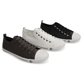 Baskets Classiques 9910 Noir le noir 1