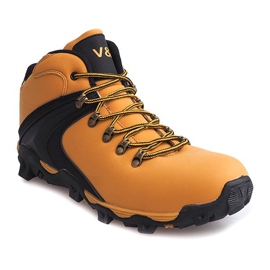 Isolé High Trekking HB16ACAMEL brun 1