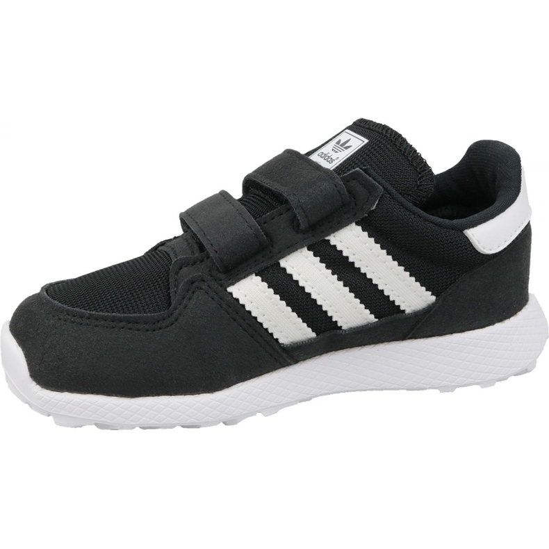 Adidas Originals Forest Grove Cf Jr B37749 le noir 1