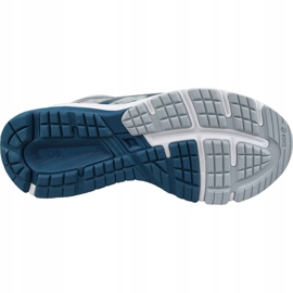 Chaussures de course Asics GT-1000 8 Gs Jr 1014A092-020 gris multicolore 3