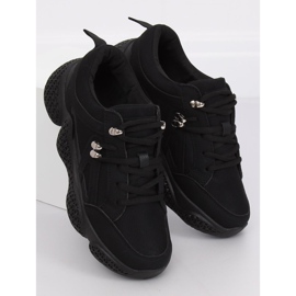 Noir G-222 Chaussures de sport noires le noir 2