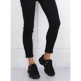 Noir G-222 Chaussures de sport noires le noir 1