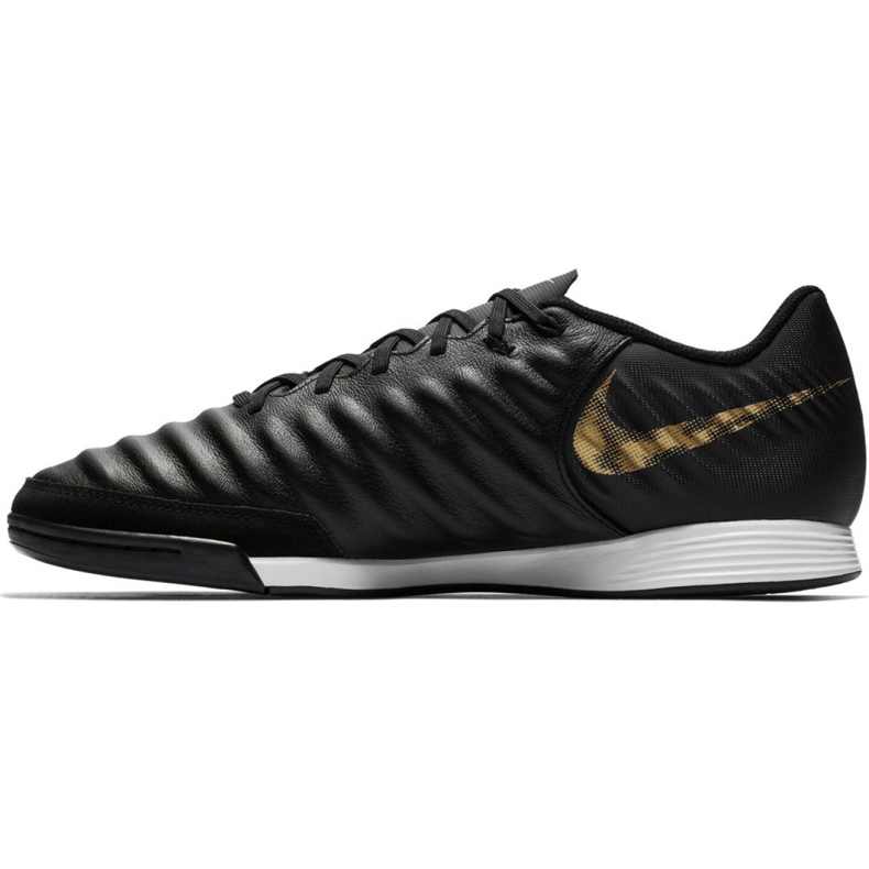 Chaussures d'intérieur Nike Tiempo Legend 7 Academy Ic M AH7244-077 noir noir 1