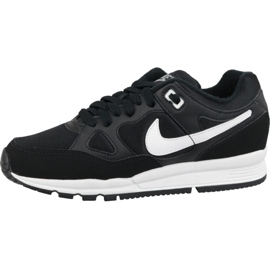 Nike Air Span Ii W AH6800-006 chaussures le noir 1
