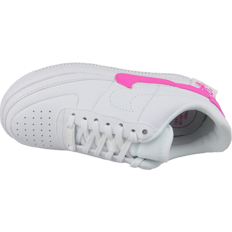 Nike Air Force 1 Femme Jester Xx W AO1220-105 blanche 2