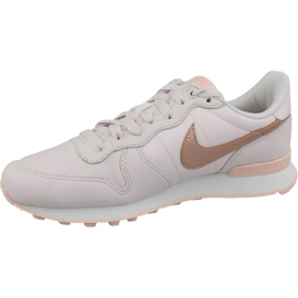 Chaussures Nike Internationalist Premium W 828404-604 blanche 1