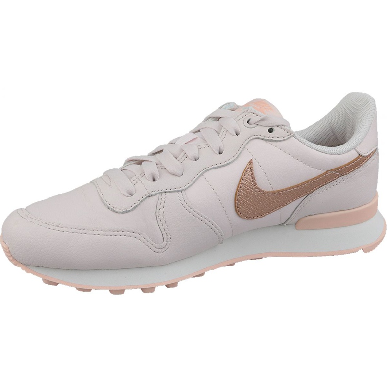 Chaussures Nike Internationalist Premium W 828404-604 blanc 1